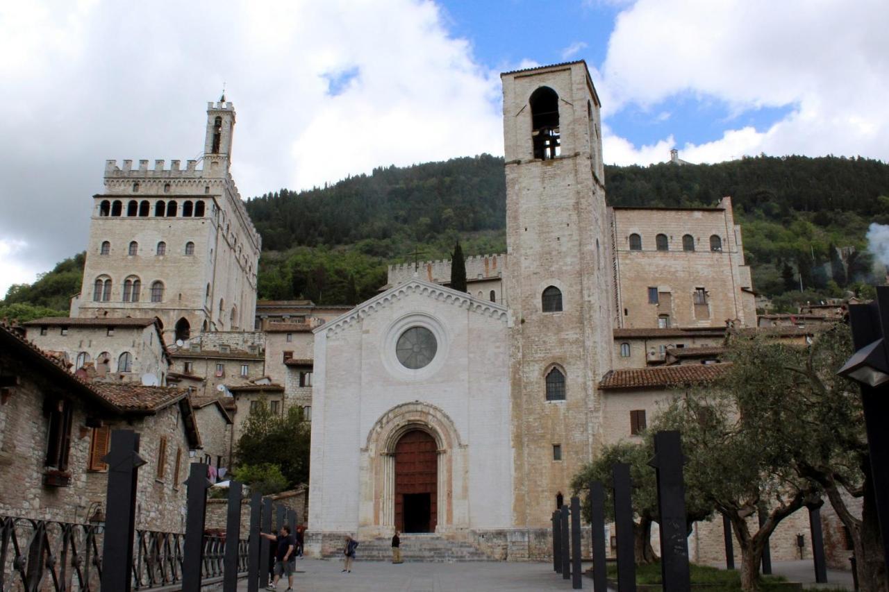 Hotel Il Perugino Corciano Luaran gambar